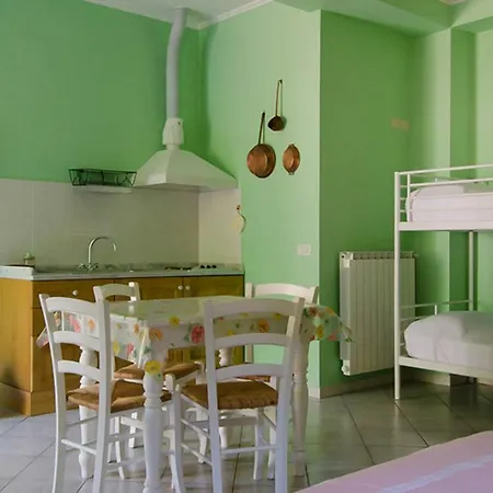 Farm stay La Maesta *